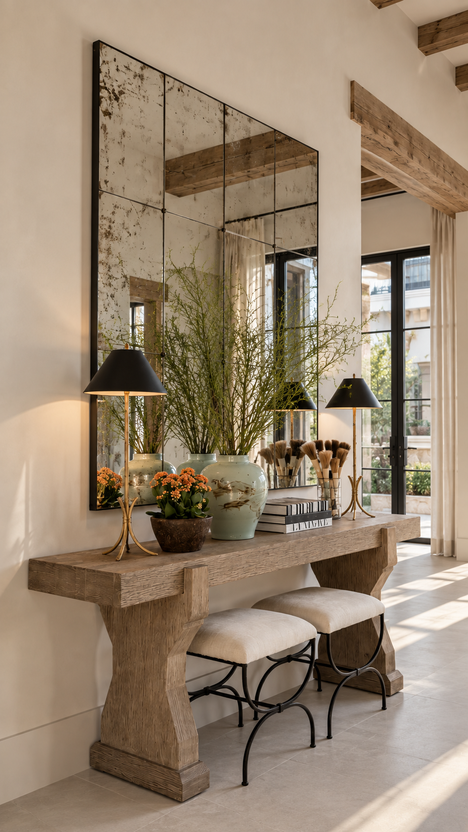 Satélite Pyra Envejecido