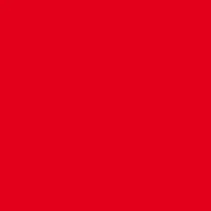 Rojo intenso