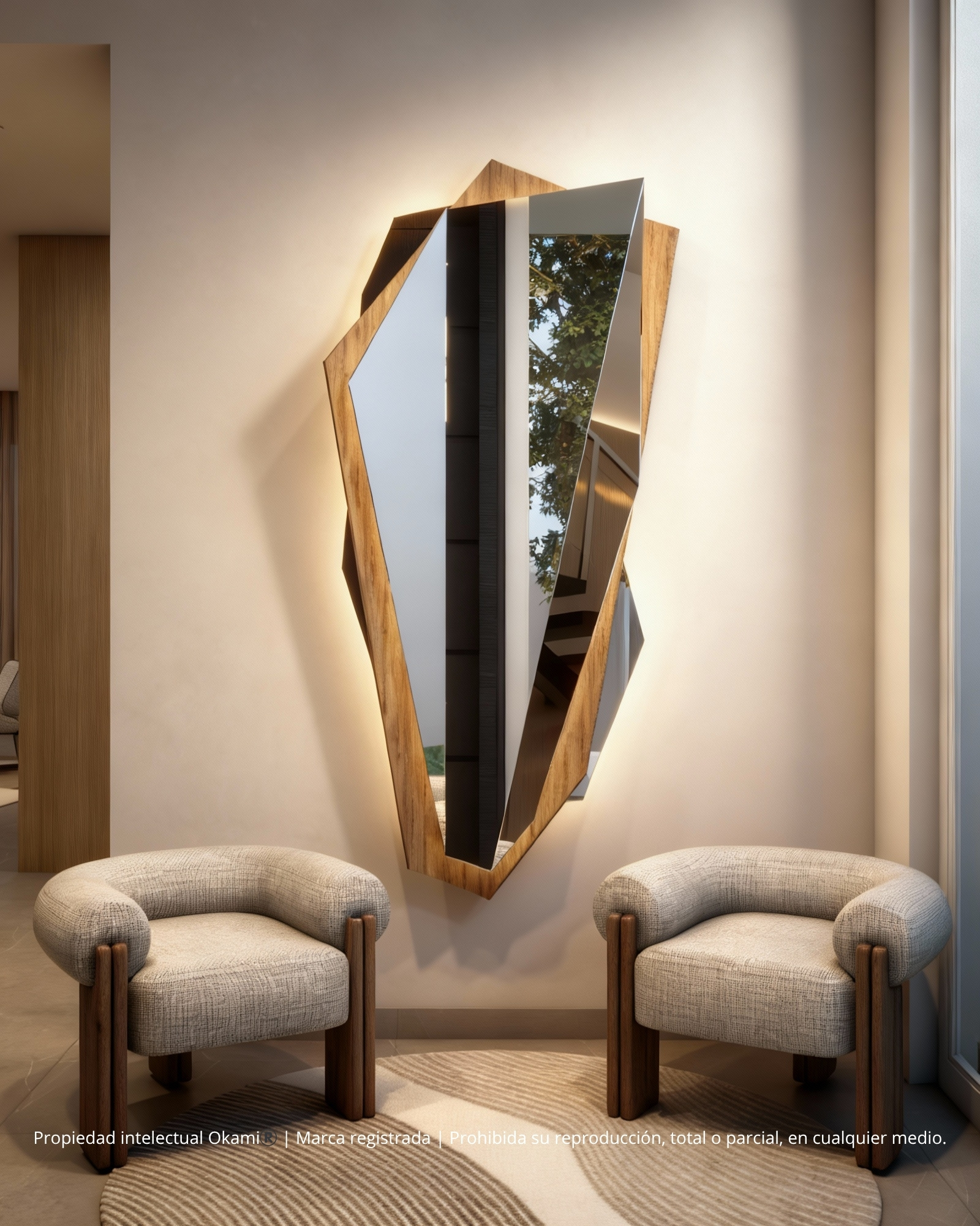 STRATTO - MADERA - FRENTE