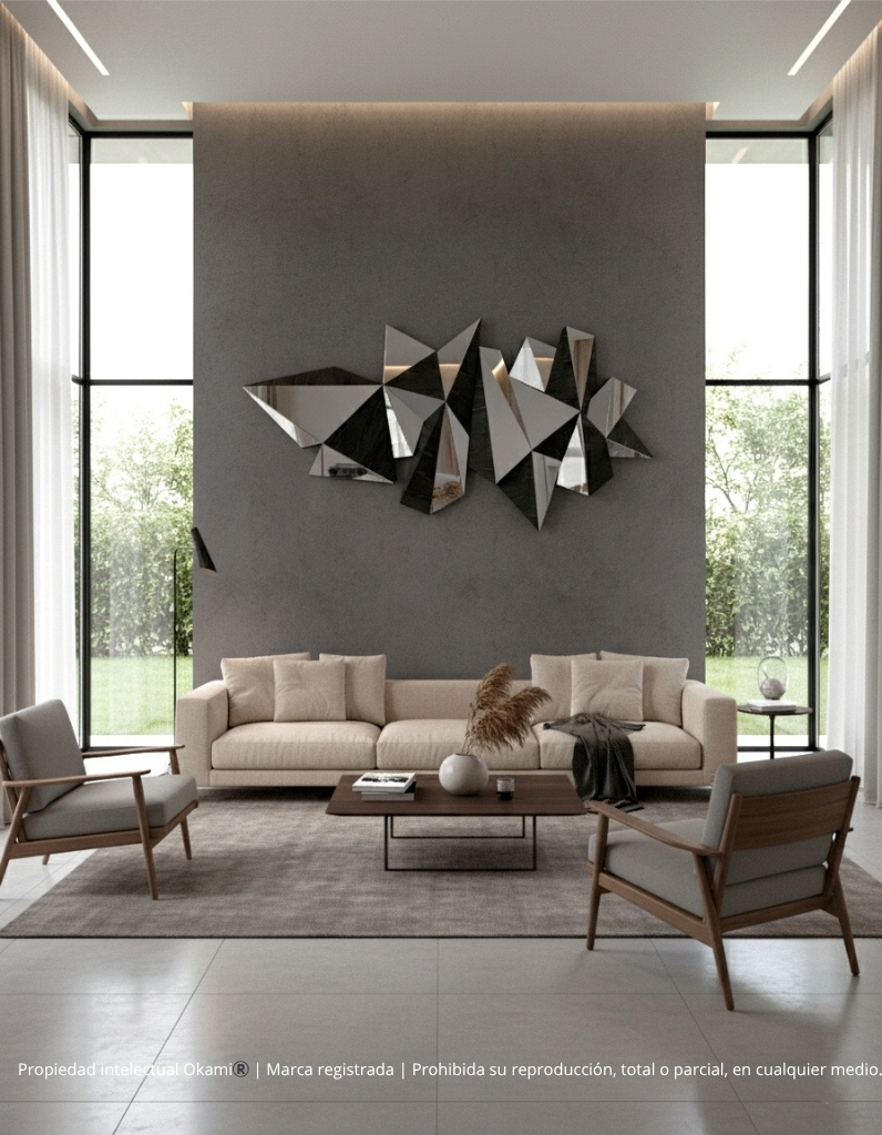 ESENCIA FRACTAL - ENCHAPE NEGRO - PERSONA